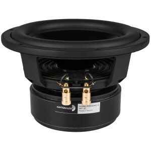 Main product image for Dayton Audio RSS210HO-4 8" Reference Series HO Subwoof 295-458
